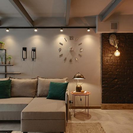 City Garage Apartment - Lwowska 9 Warsaw Exterior photo