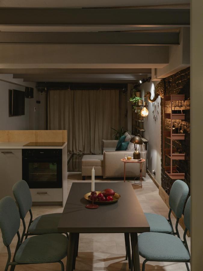 City Garage Apartment - Lwowska 9 Warsaw Exterior photo
