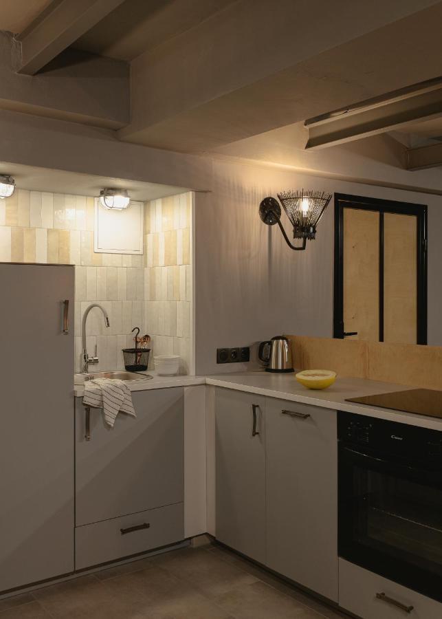 City Garage Apartment - Lwowska 9 Warsaw Exterior photo